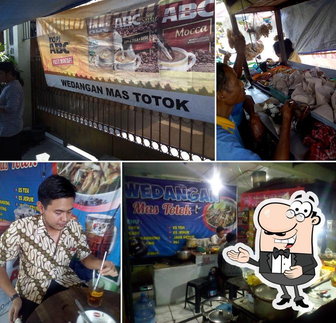 Wedangan Mas Totok