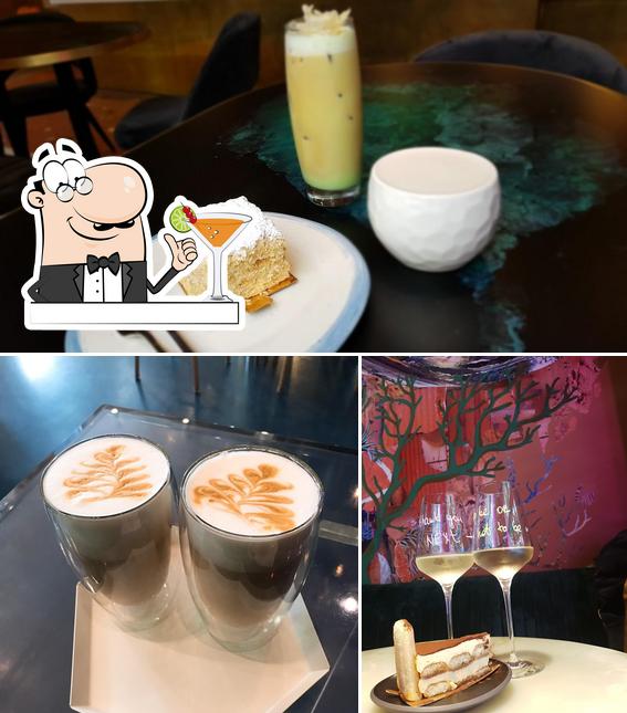 Cafe mugul