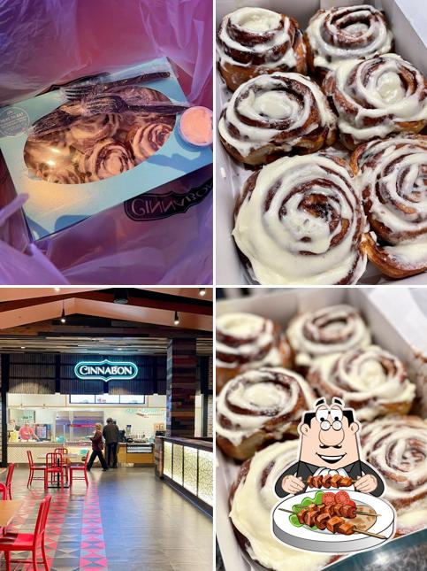 Cinnabon