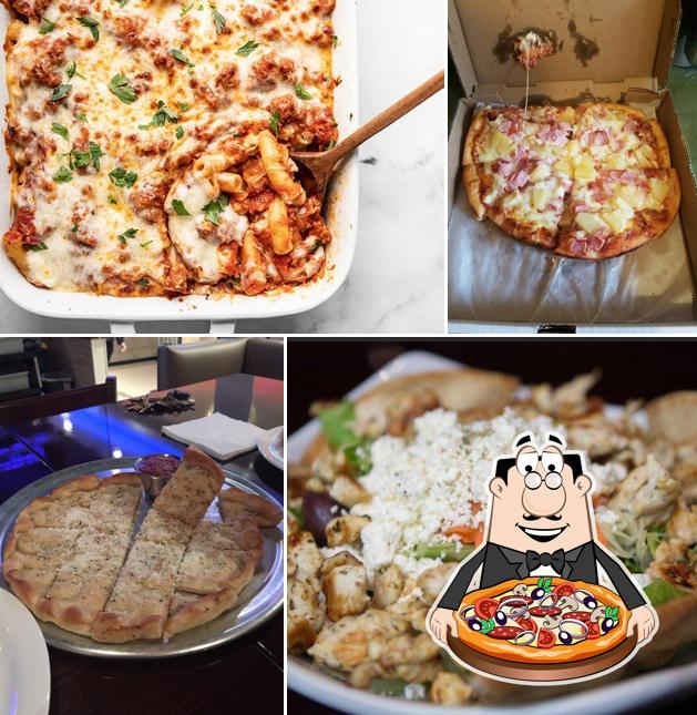 Crossroads Pizza