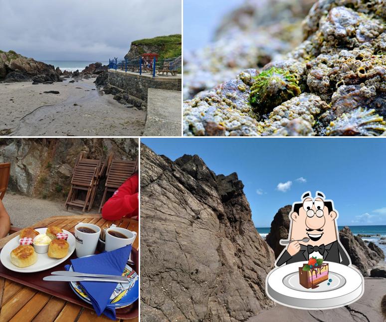 Kennack Sands Beach Cafe