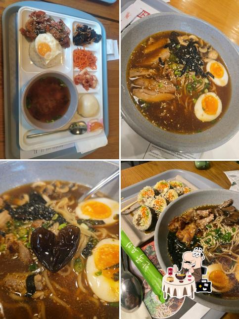 Рамэн в "Кореана Light"