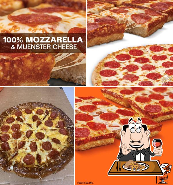 Little Caesars Pizza