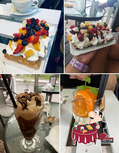 Marina Cafe