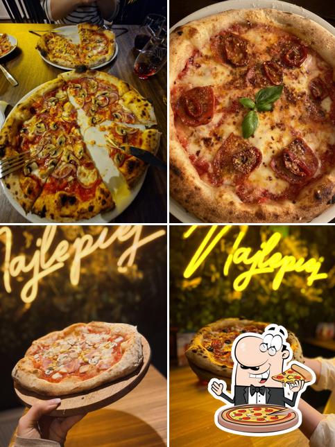 Najlepiej Pizza
