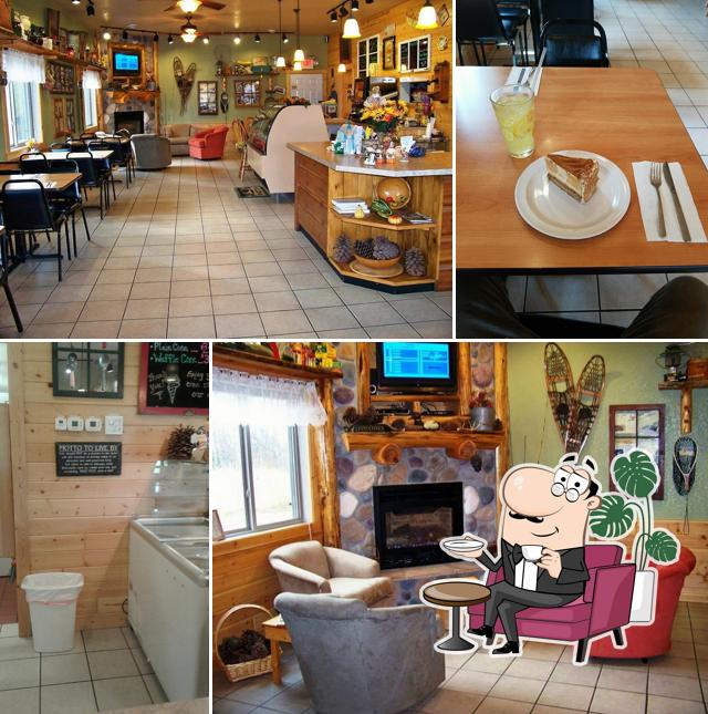 Pine Cone Soup & Sandwich Cafe