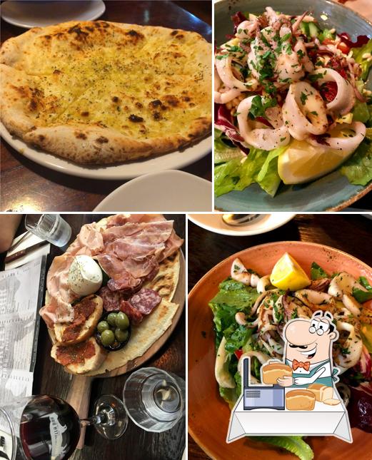 Mozzarella Bar