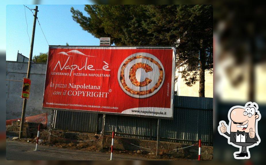 Pizzeria Napule e' Leverano