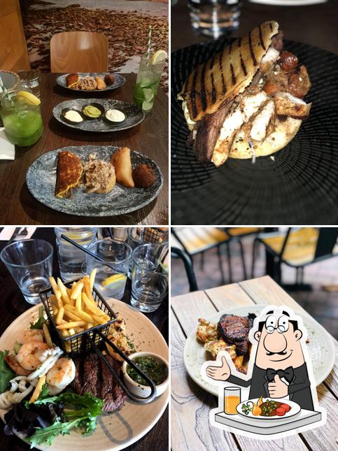 Angel Falls Grill