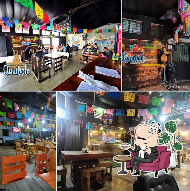 Quiúbole Restaurant Reu