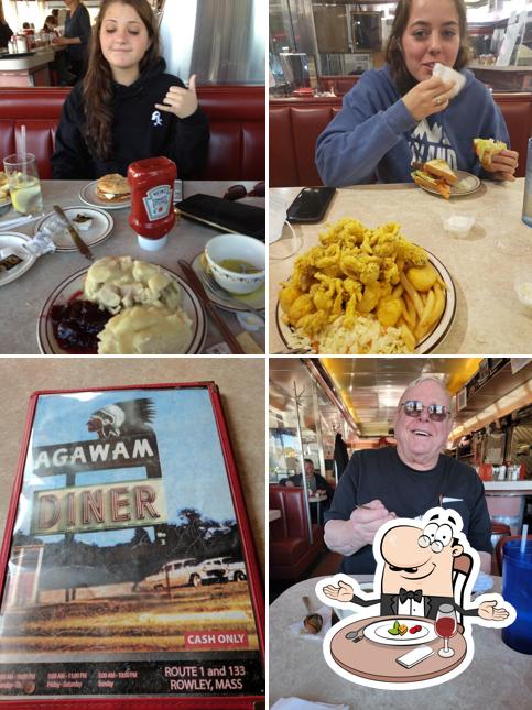 Agawam Diner