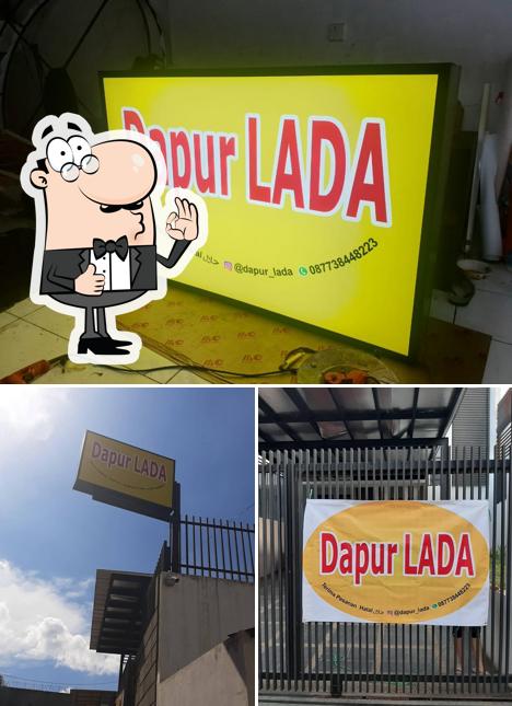 DAPUR LADA