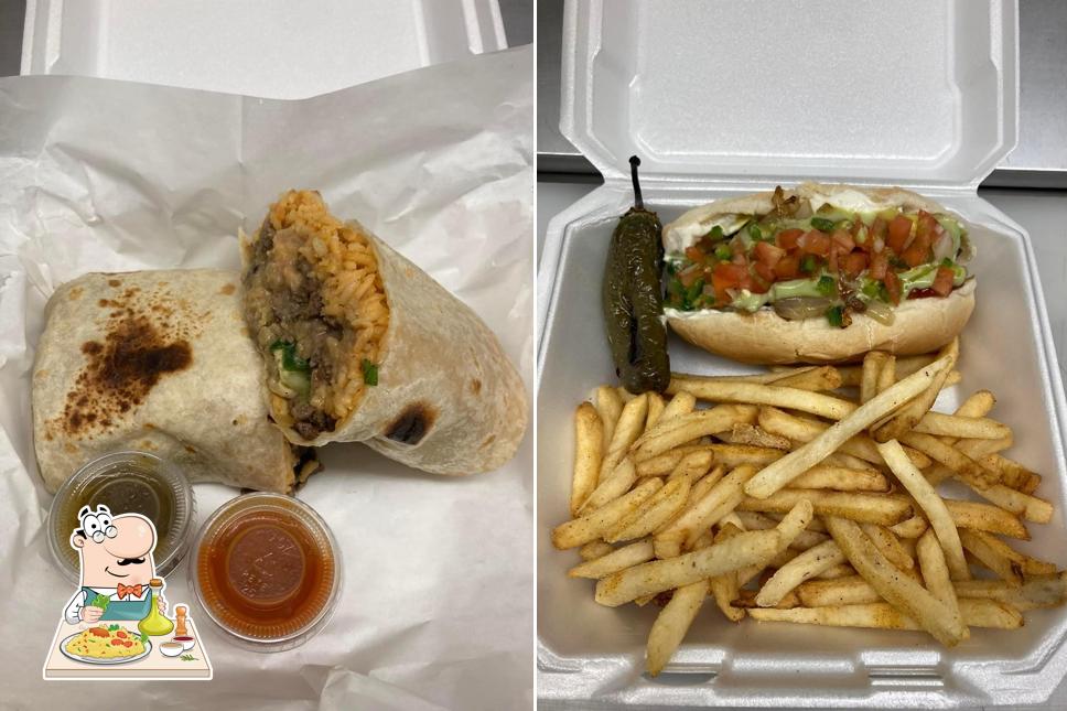 El Sonorense Mexican Food Truck