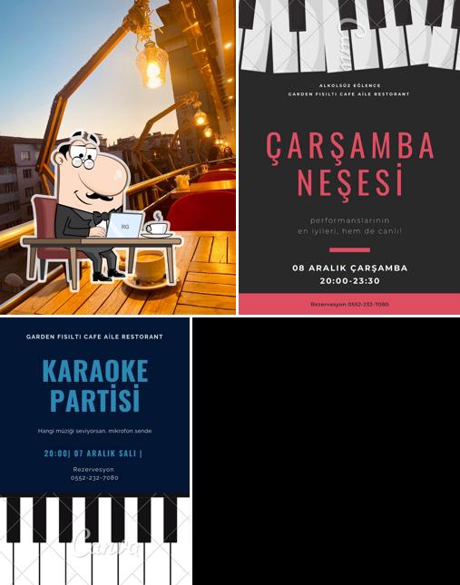 Fısıltı Cafe