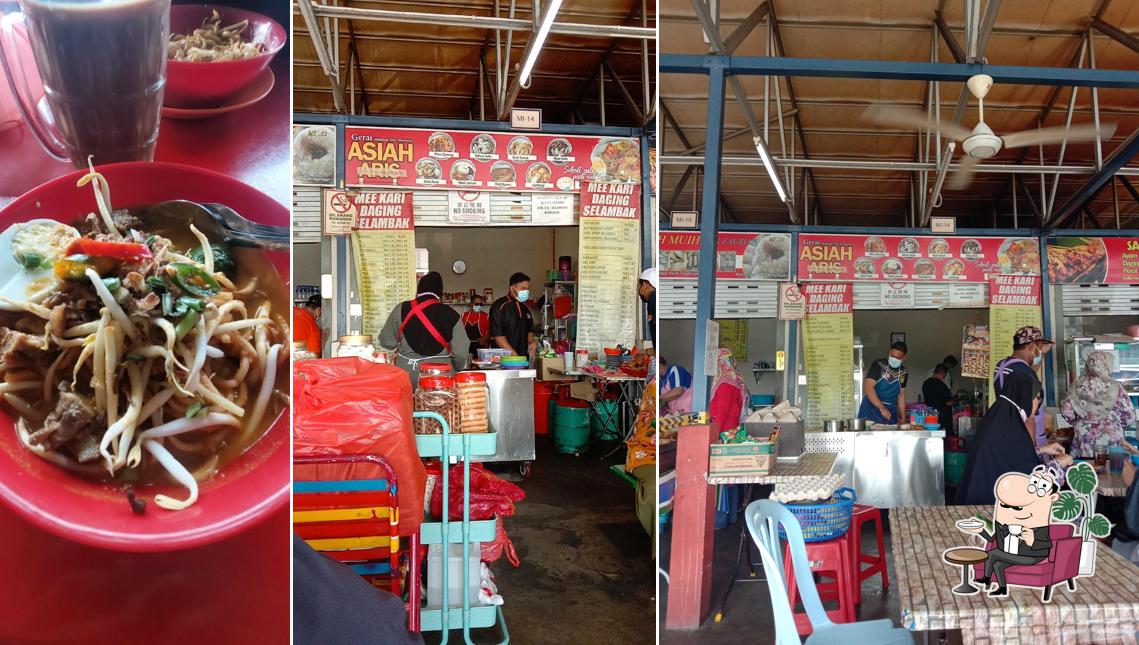Gerai Asiah Aris