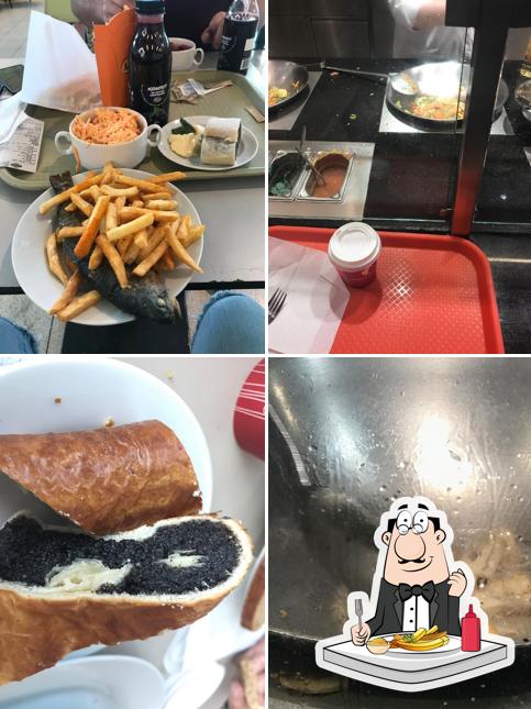 Глобус ресторан