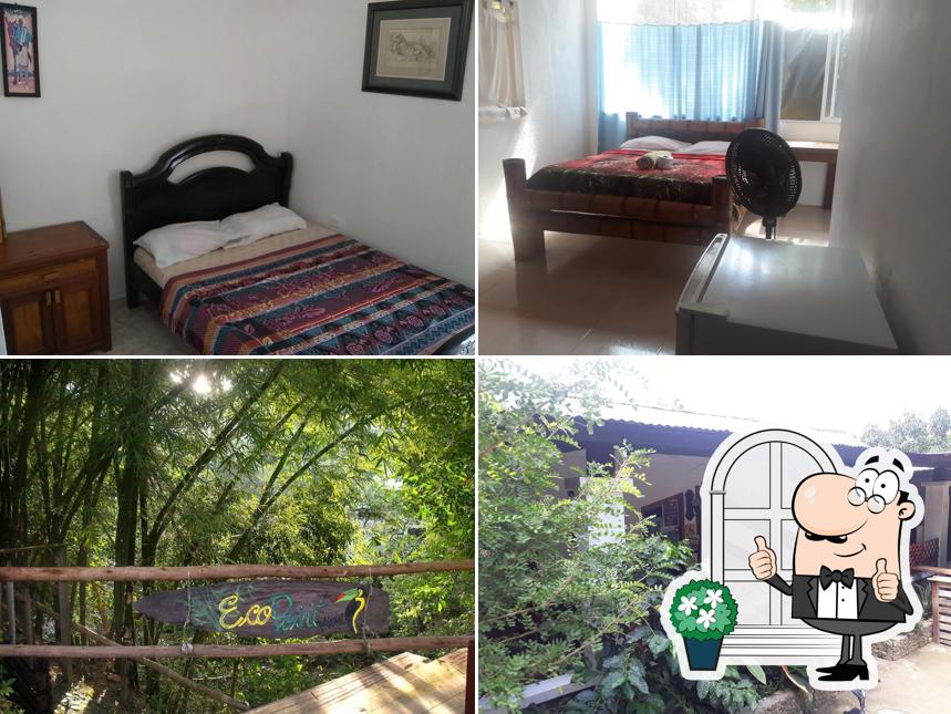 Hotel Eco Point Minca, Bar, 4:20, laundry.