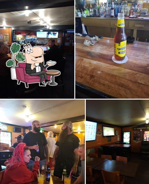 Jack's Backyard Bar & Grill