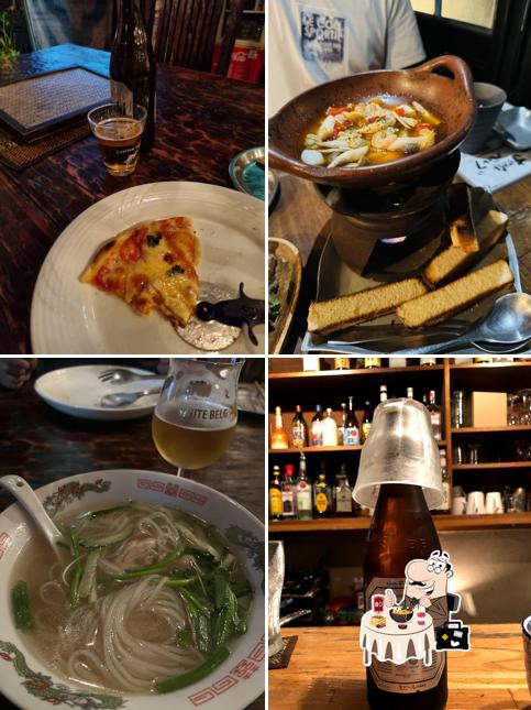 アジアンイタリアン居酒屋ＫＯＫＵＡ