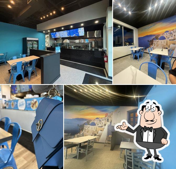 LITTLE GYROS GREEK GRILL - KITCHENER