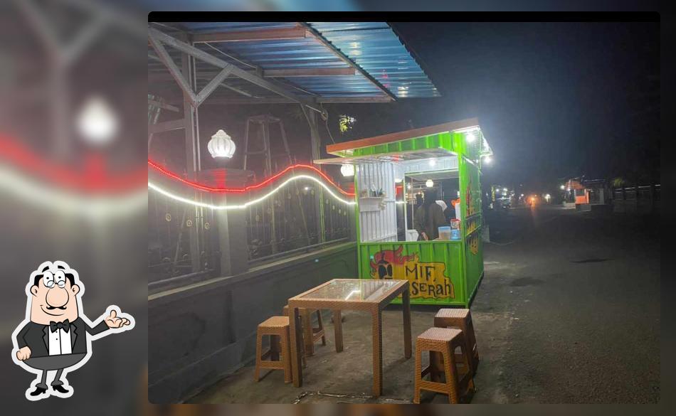 Mie terserah