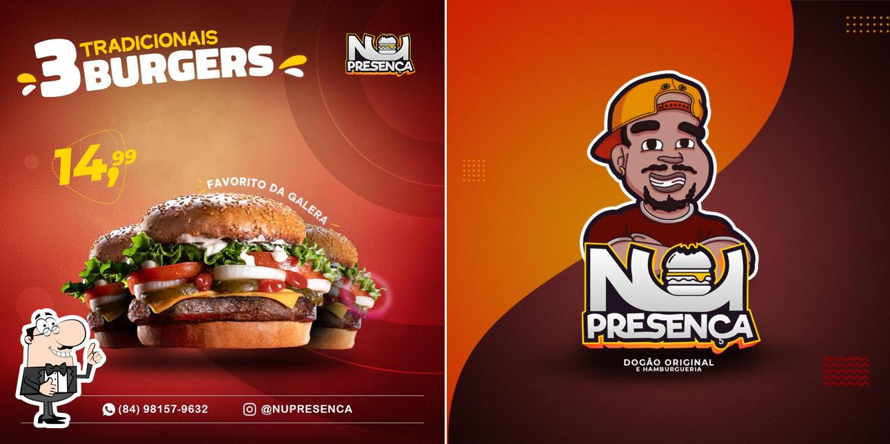 NU PRESENÇA