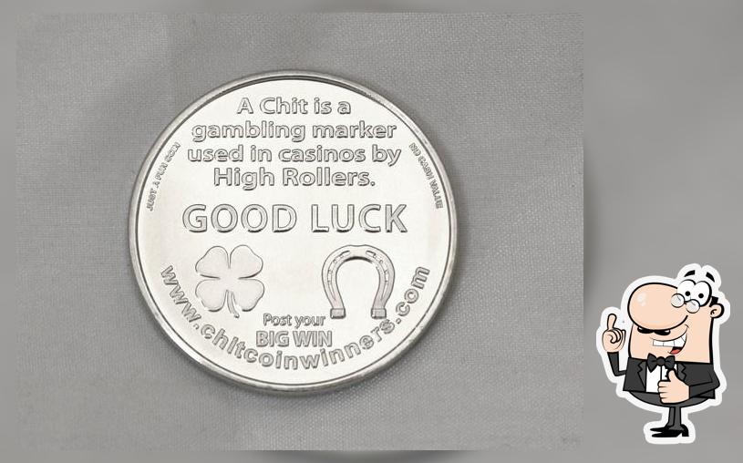 One Chit Lucky Coin