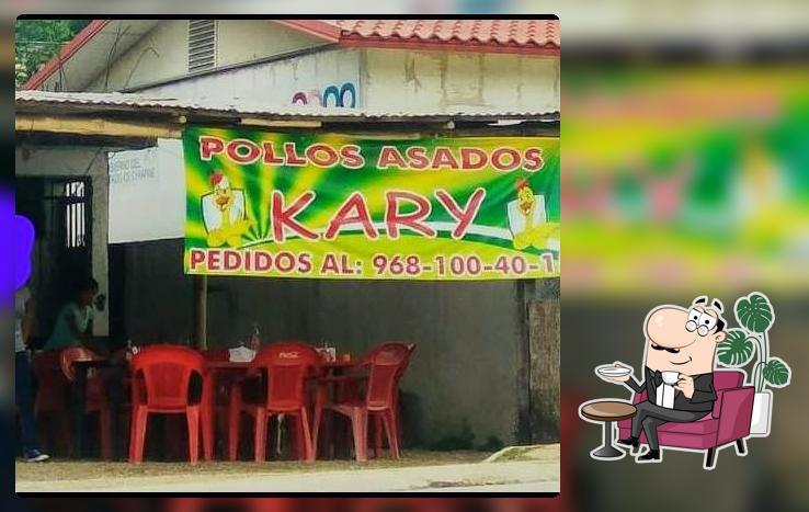 POLLOS ASADOS KARY