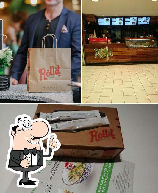 Roll'd Australia Square