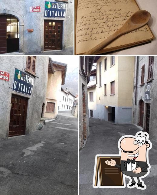 Trattoria Italia di Carla Silva