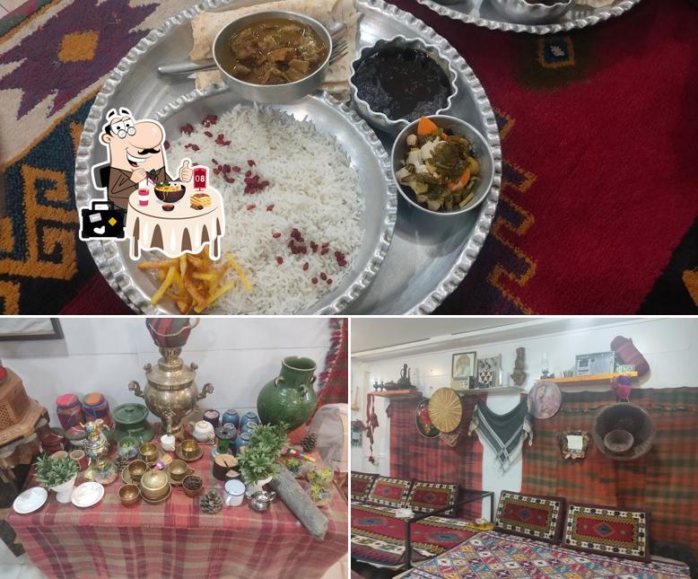 رستوران مه م وزین