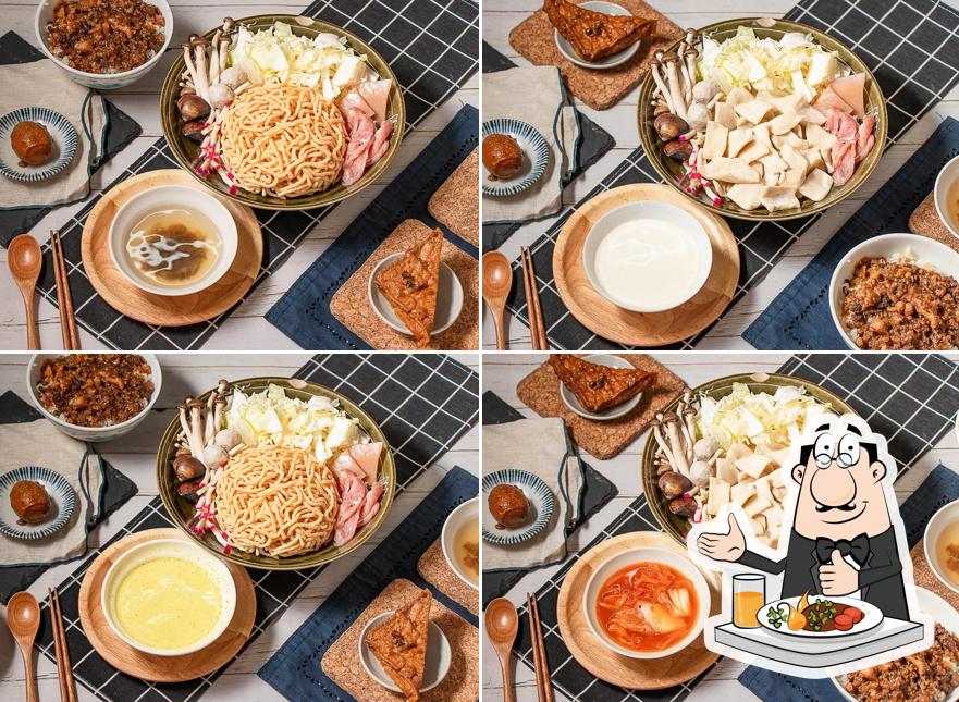 屏東黑手黨古早味飯湯