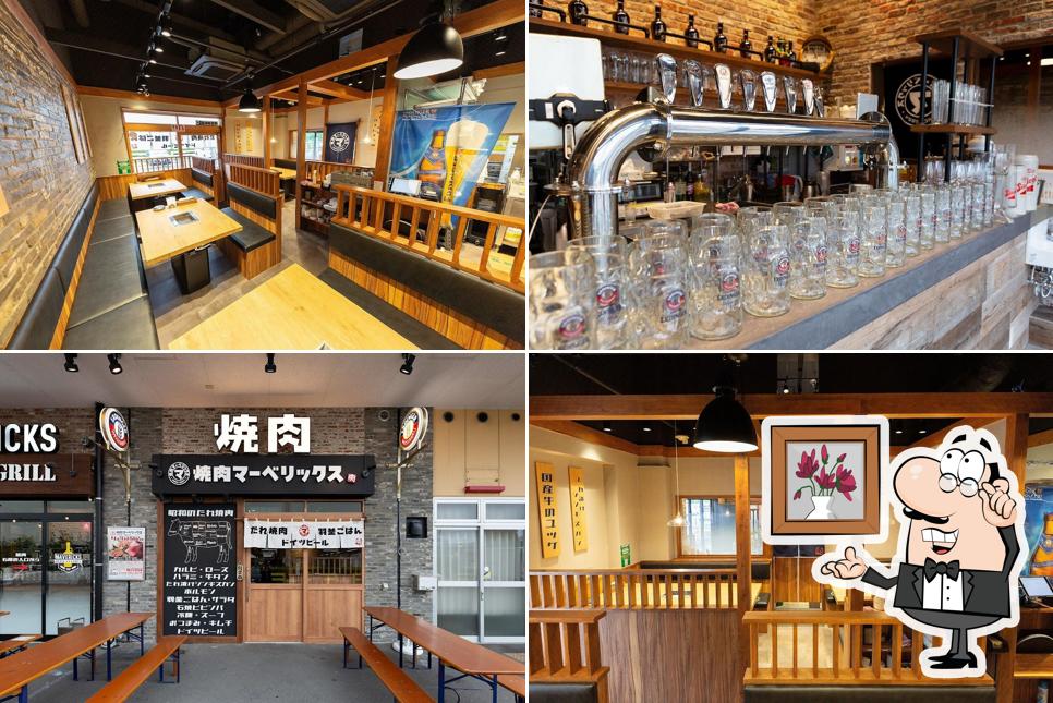 焼肉ホルモン専門店 マーベリックス