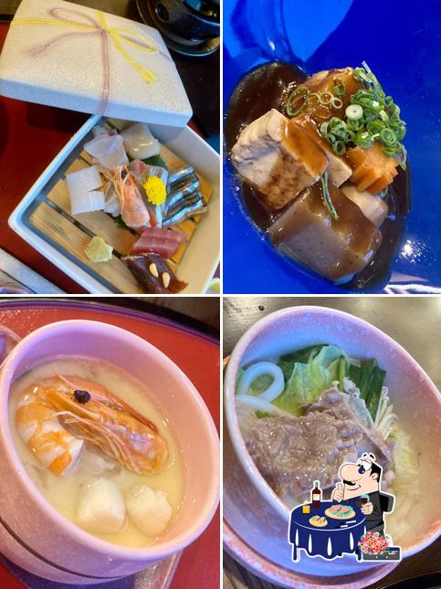 食事処 知林