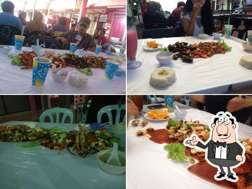 Restoran Warisan D'Maria (ShellOut)