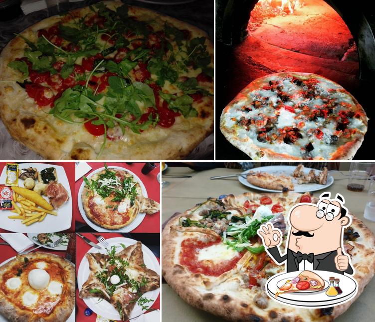 Ristorante Pizzeria Grotta Azzurra