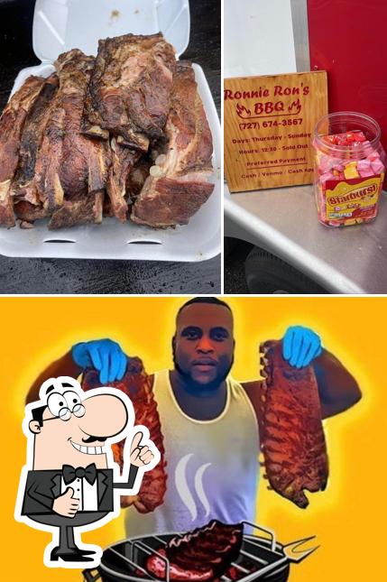 Ronnie Ron’s BBQ