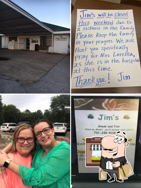 Jim's Steak & Fish