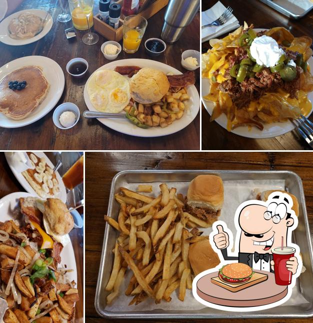 The Hickory Tree Grill