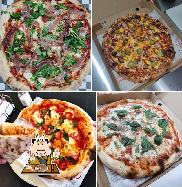 Maka pizzas