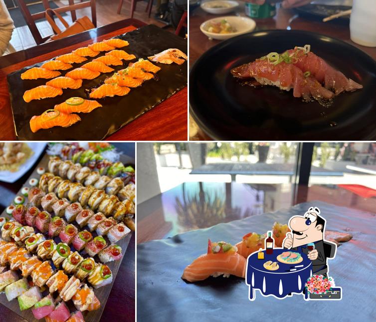 Sake2Me Sushi