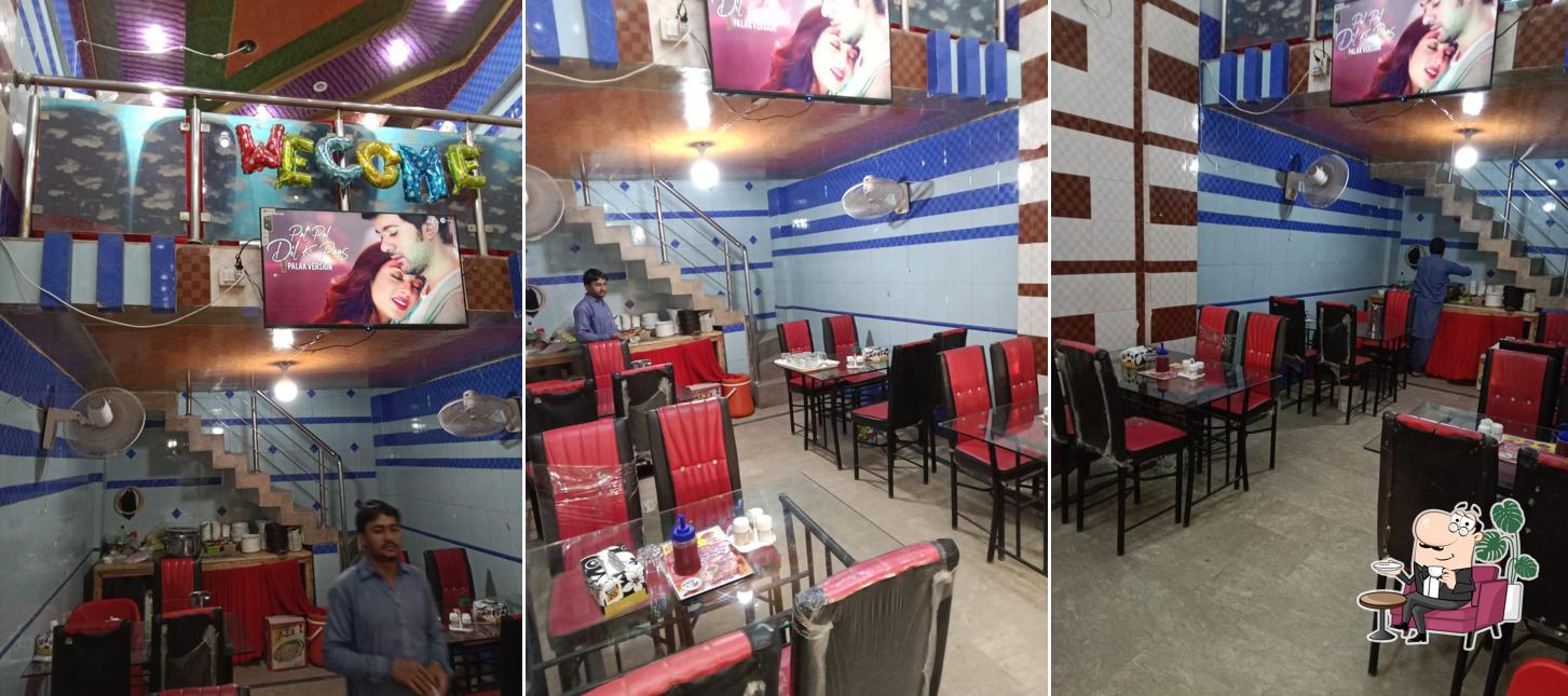 Al-Rasheed Restaurant and Bar-B-Q, Kot mithan