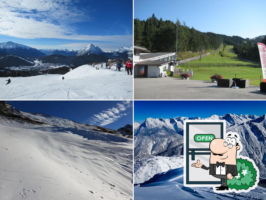 Bergbahnen Rosshütte
