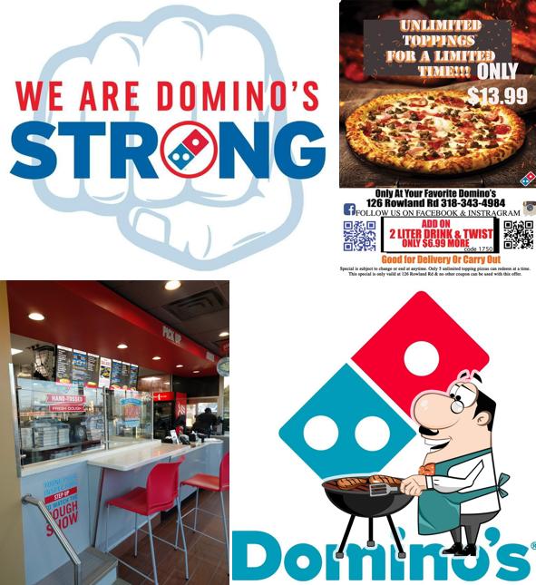 Domino's Pizza