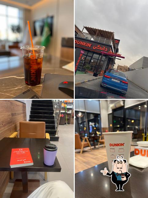 Dunkin' - دانكن