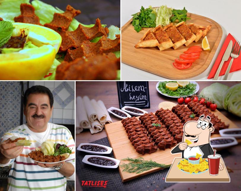 Tatlıses çiğköfte