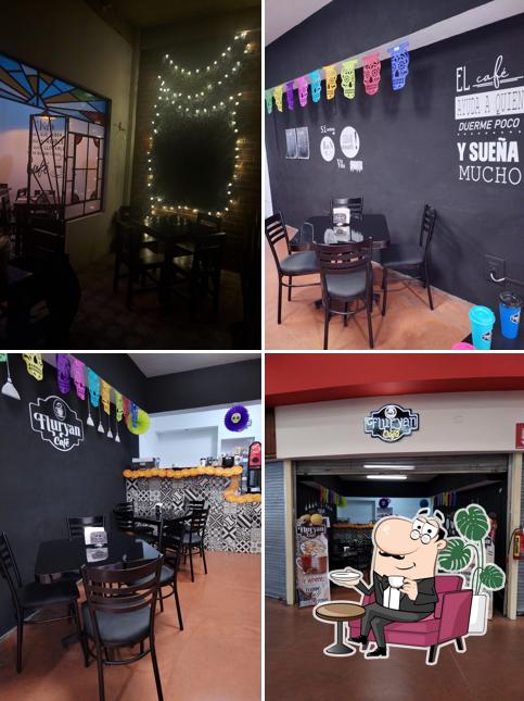 Fluryan cafe