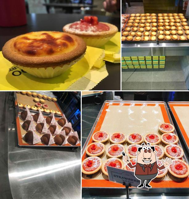 KURIMU x Hokkaido Baked Cheese Tart Mt Gravatt