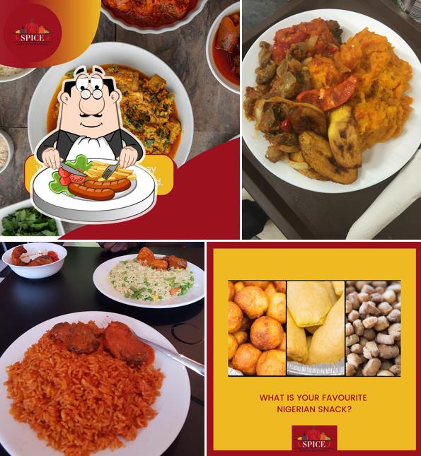 K's Spice African Restaurant