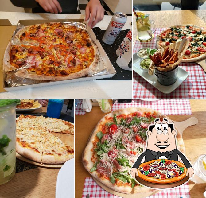 Le Moniada Pizzeria
